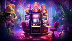 aoe6mm တွင် မြန်မာဘာသာဖြင့် Video Slots ကစားနေမှု